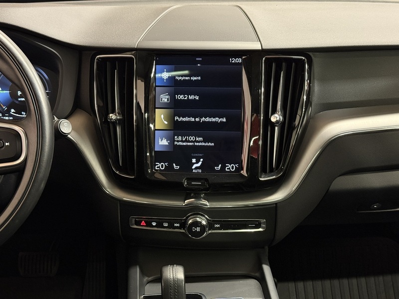 Volvo XC60 vaihtoauto