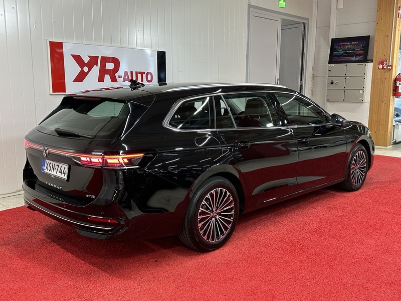 Volkswagen Passat vaihtoauto