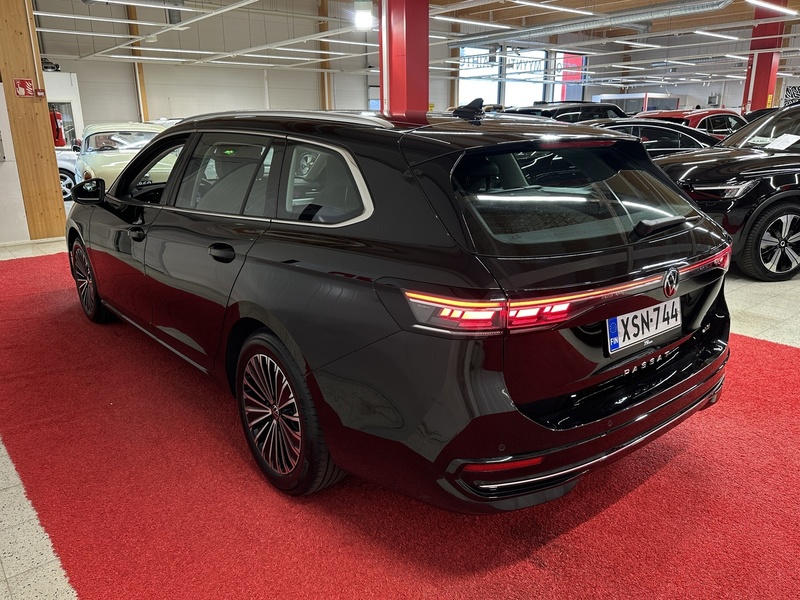 Volkswagen Passat vaihtoauto