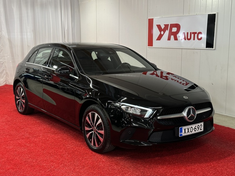 Mercedes-Benz A vaihtoauto