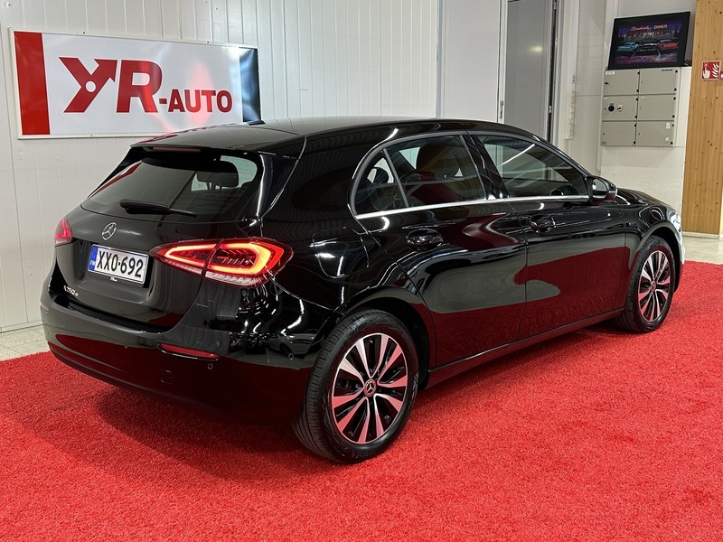 Mercedes-Benz A vaihtoauto