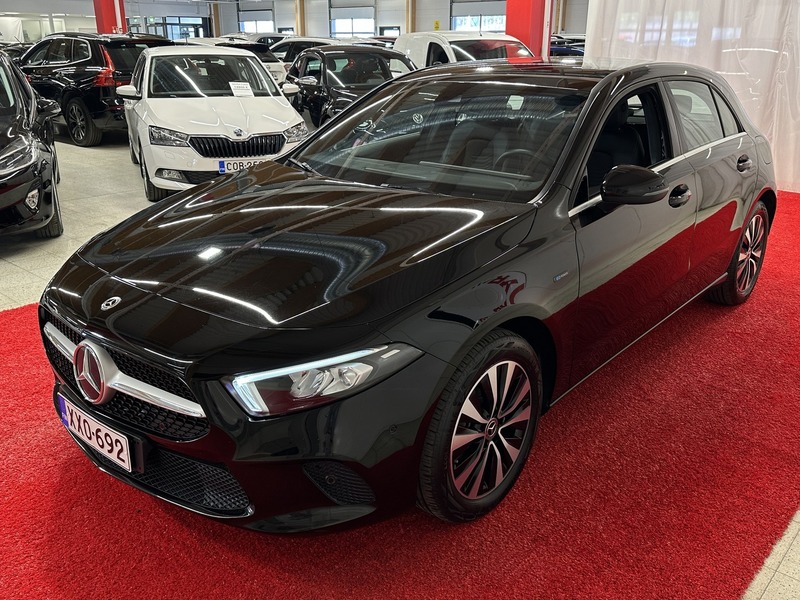 Mercedes-Benz A vaihtoauto