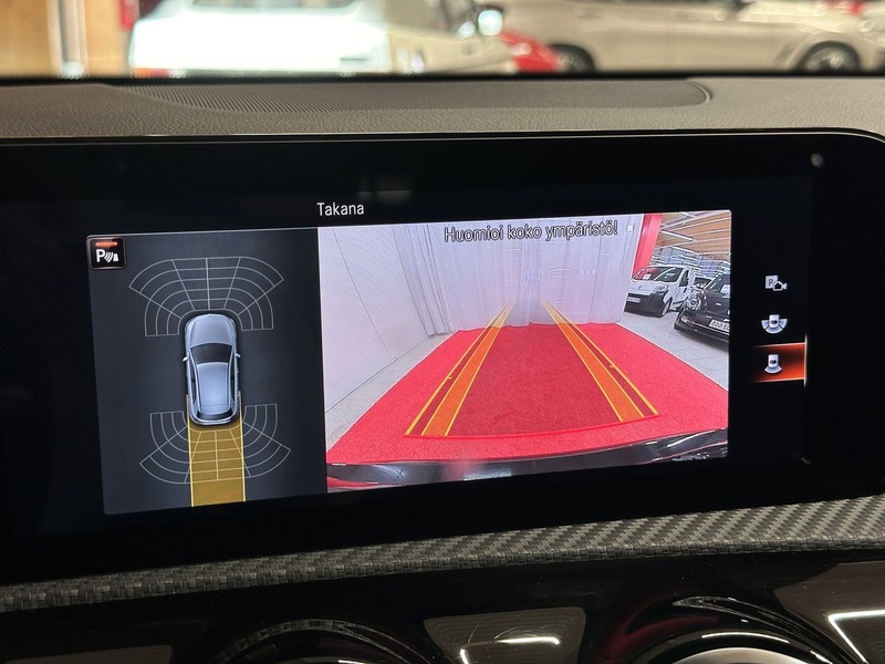 Mercedes-Benz A vaihtoauto