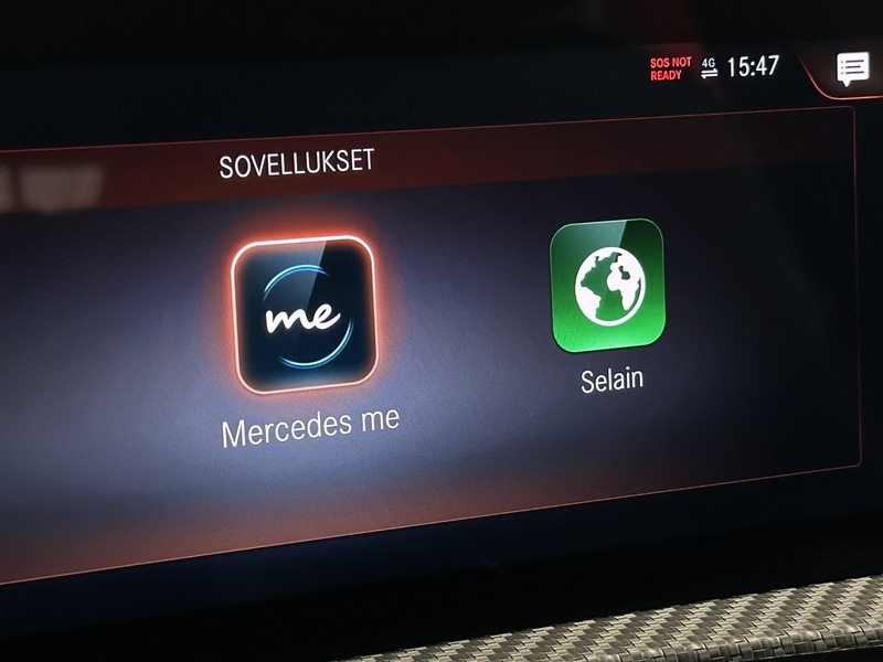 Mercedes-Benz A vaihtoauto