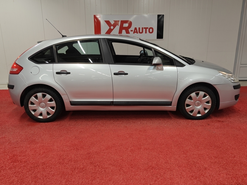 Citroën C4 vaihtoauto