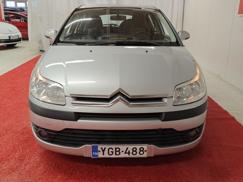 Citroën C4 vaihtoauto