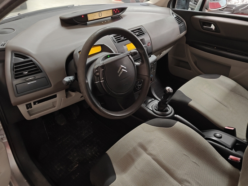 Citroën C4 vaihtoauto