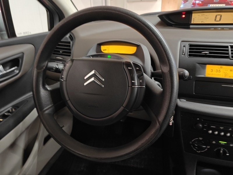 Citroën C4 vaihtoauto