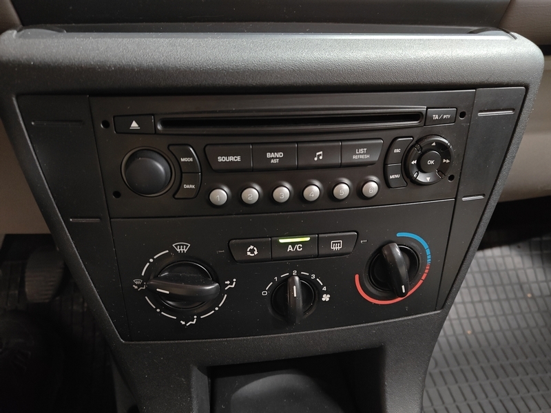 Citroën C4 vaihtoauto