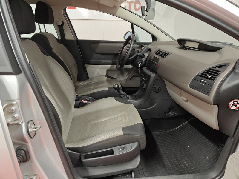 Citroën C4 vaihtoauto