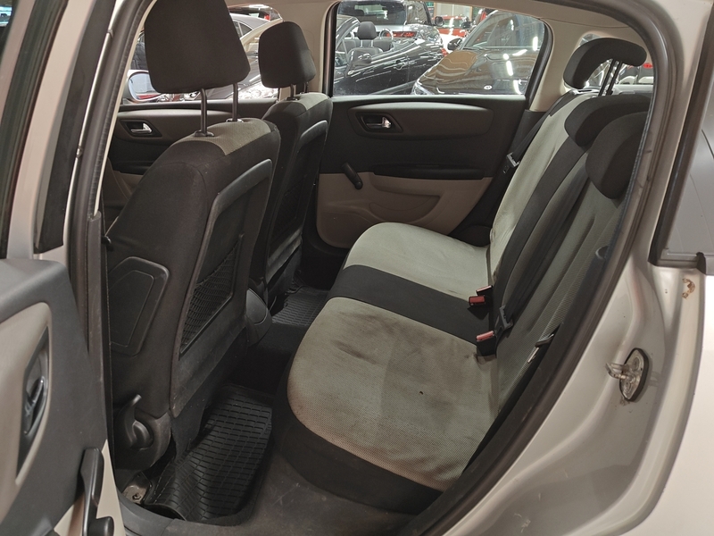 Citroën C4 vaihtoauto