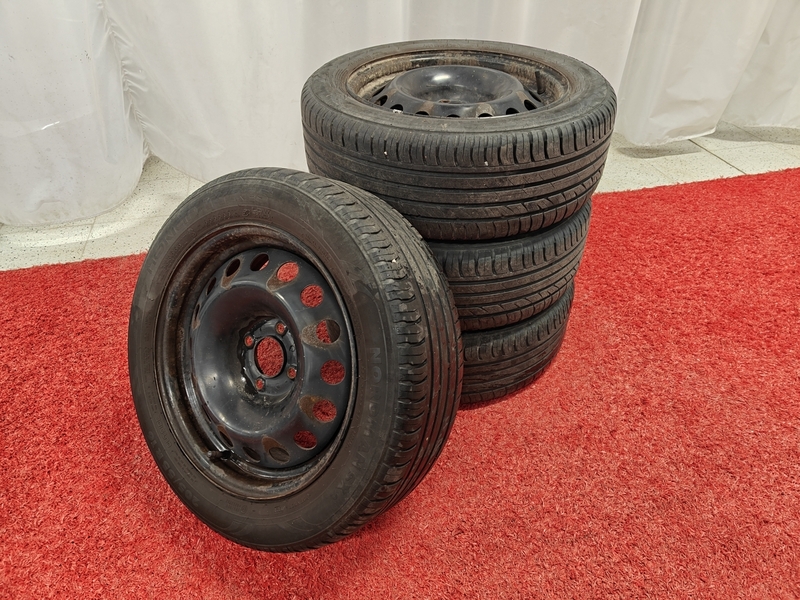 Citroën C4 vaihtoauto