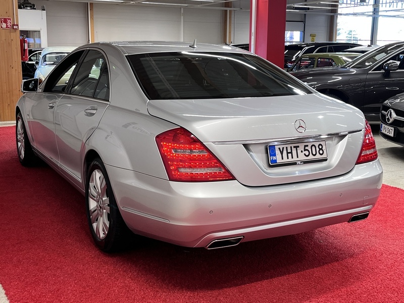 Mercedes-Benz S vaihtoauto