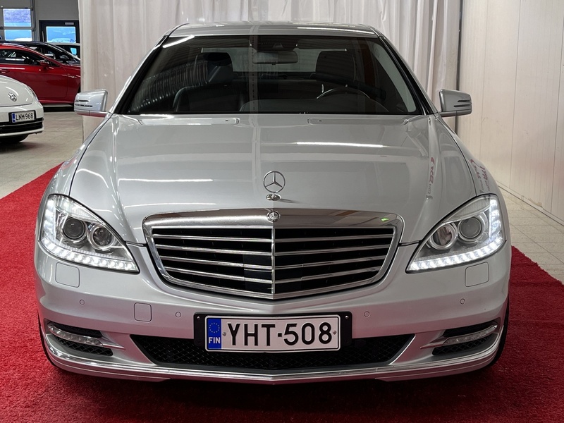 Mercedes-Benz S vaihtoauto