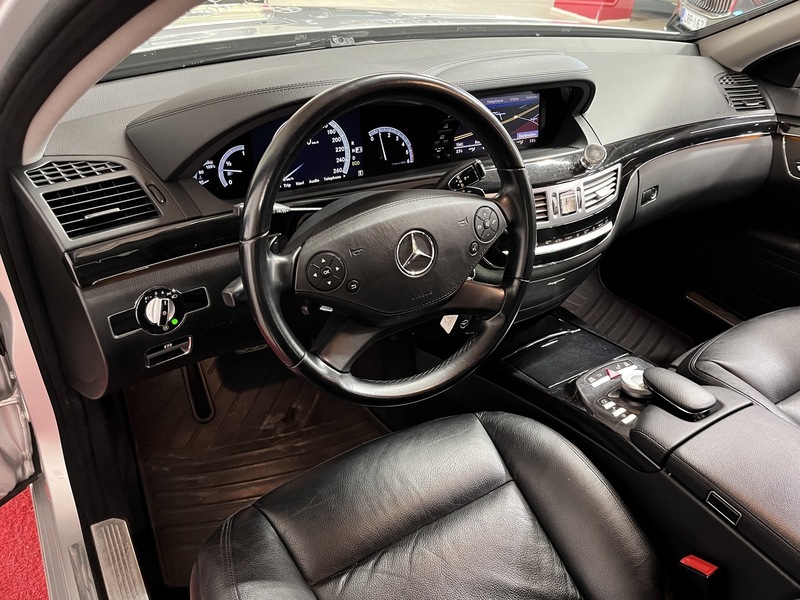 Mercedes-Benz S vaihtoauto