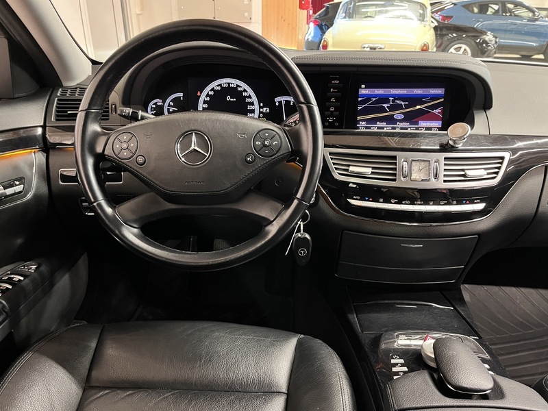 Mercedes-Benz S vaihtoauto