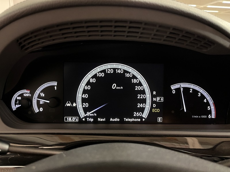 Mercedes-Benz S vaihtoauto