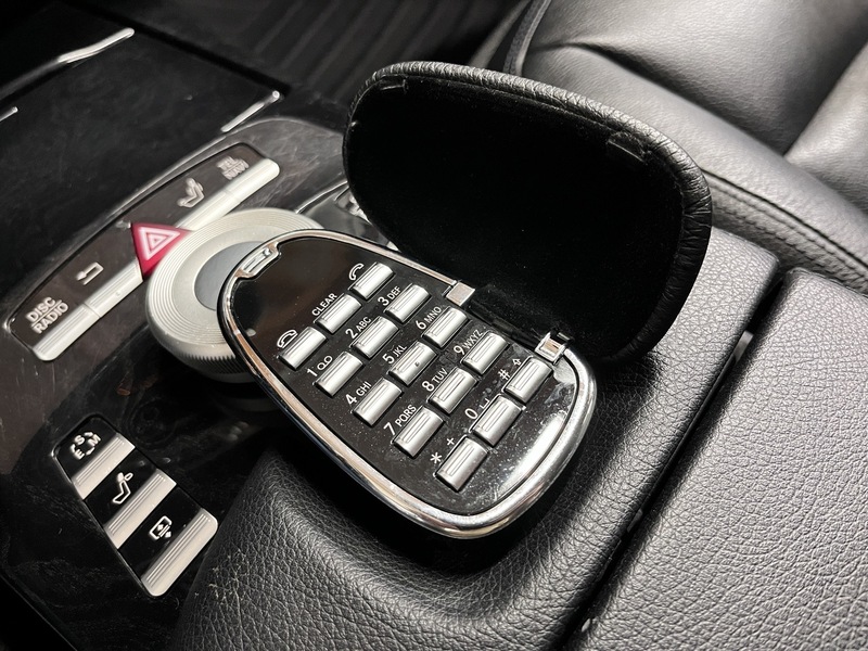 Mercedes-Benz S vaihtoauto