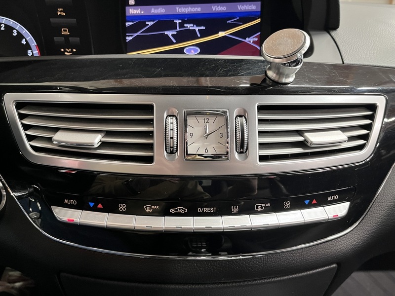 Mercedes-Benz S vaihtoauto