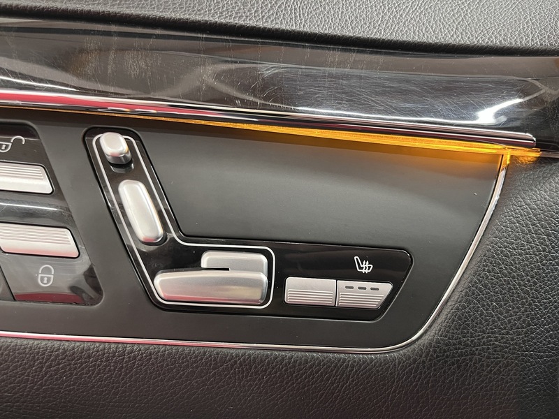 Mercedes-Benz S vaihtoauto