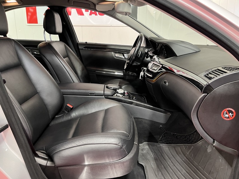 Mercedes-Benz S vaihtoauto