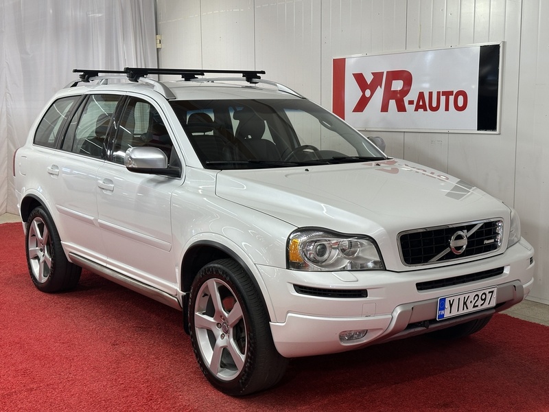Volvo XC90 vaihtoauto