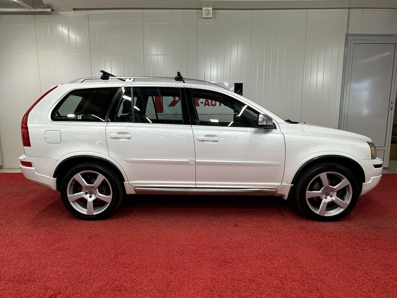 Volvo XC90 vaihtoauto