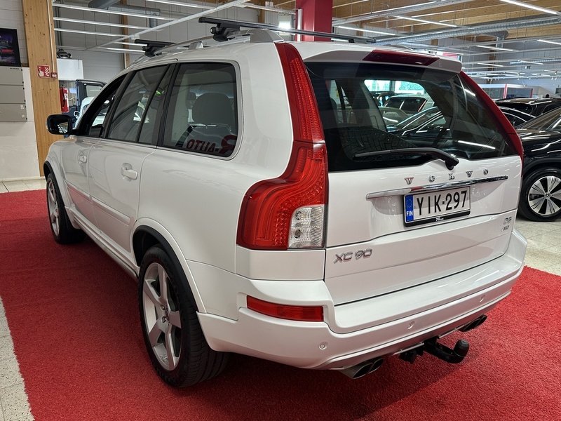 Volvo XC90 vaihtoauto
