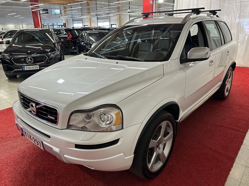 Volvo XC90 vaihtoauto
