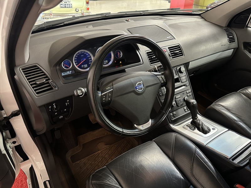 Volvo XC90 vaihtoauto