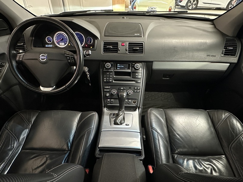 Volvo XC90 vaihtoauto