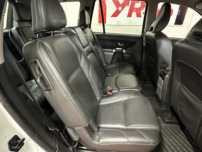 Volvo XC90 vaihtoauto