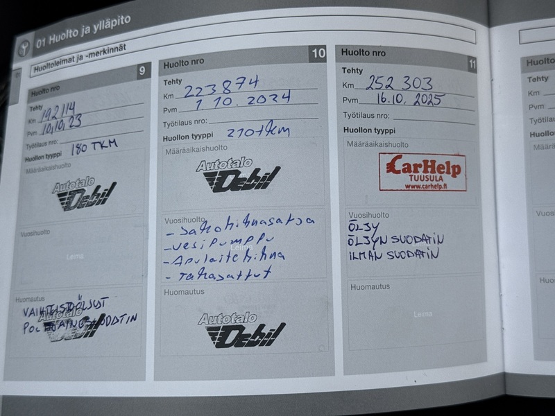 Volvo XC90 vaihtoauto