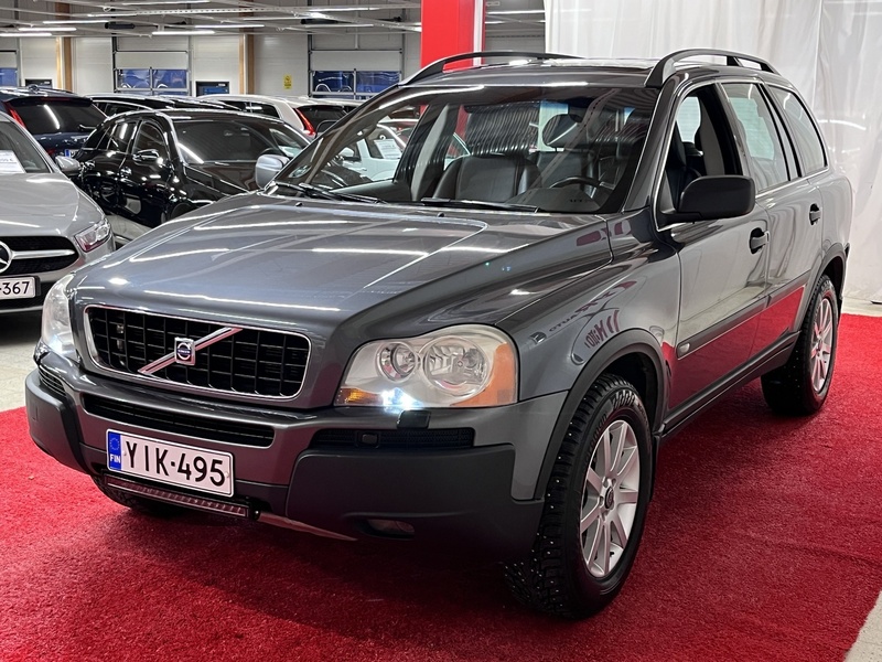 Volvo XC90 vaihtoauto
