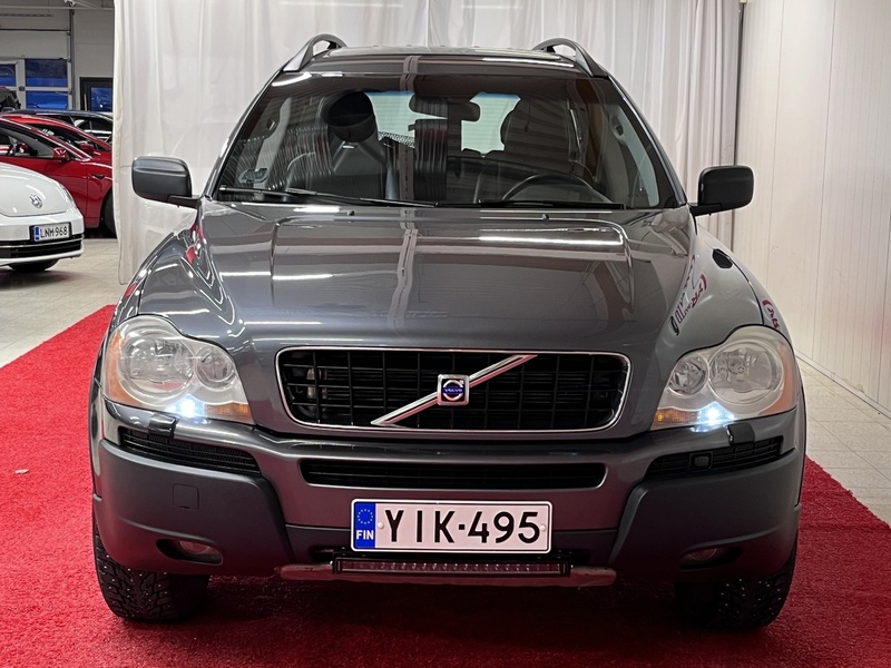 Volvo XC90 vaihtoauto