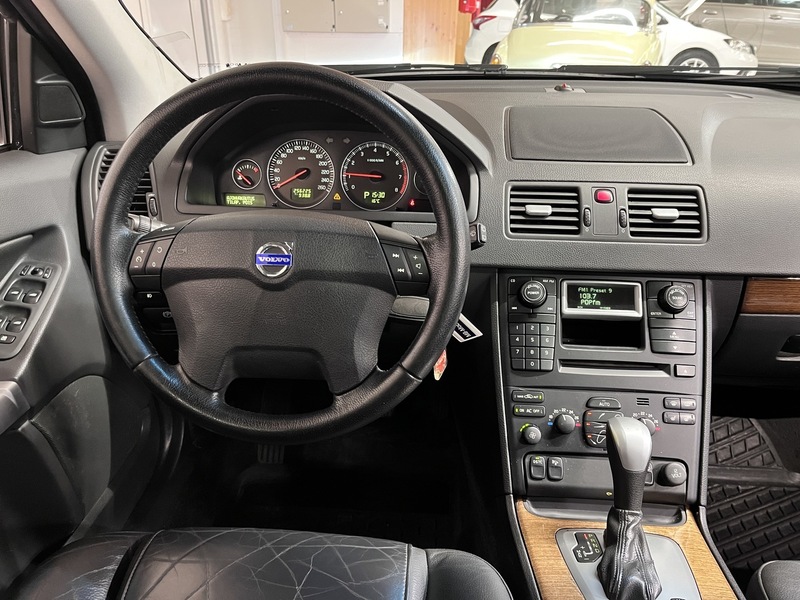 Volvo XC90 vaihtoauto