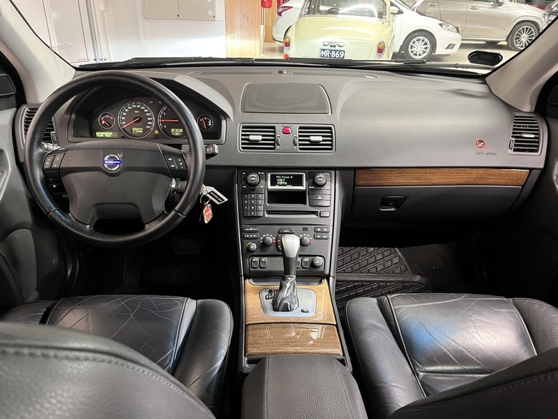 Volvo XC90 vaihtoauto