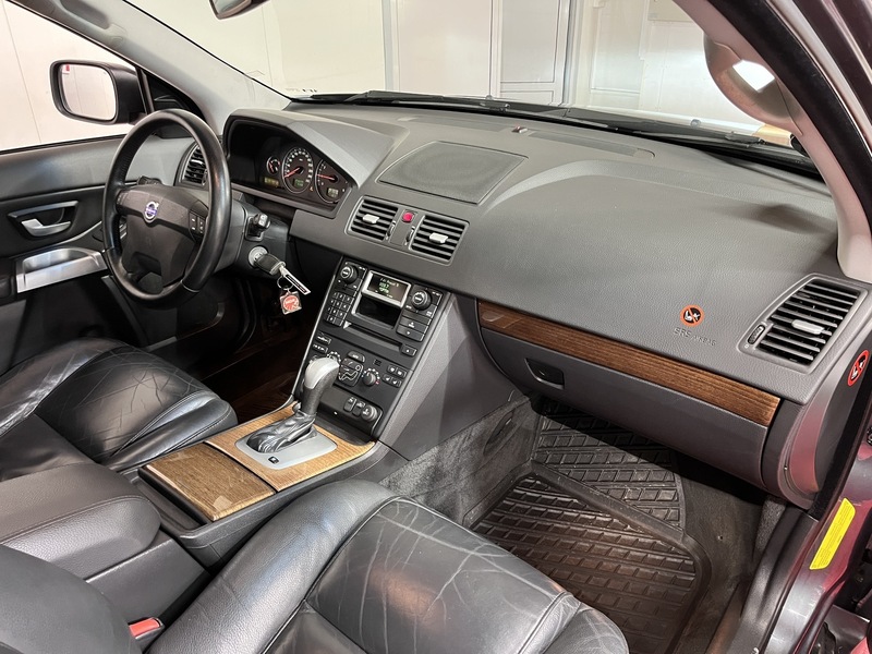 Volvo XC90 vaihtoauto