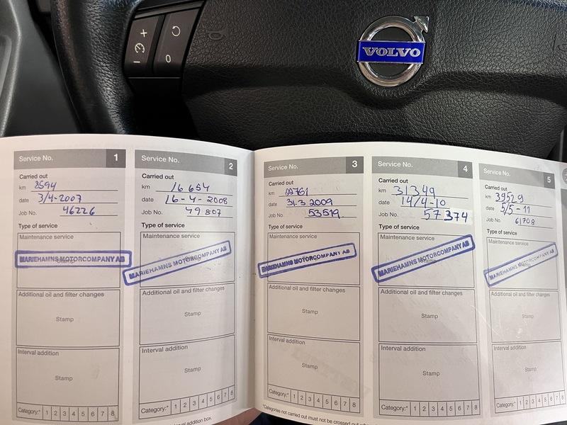 Volvo XC90 vaihtoauto