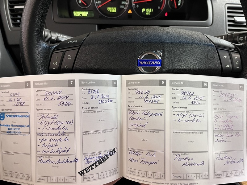 Volvo XC90 vaihtoauto