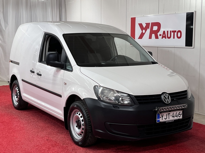 Volkswagen Caddy vaihtoauto