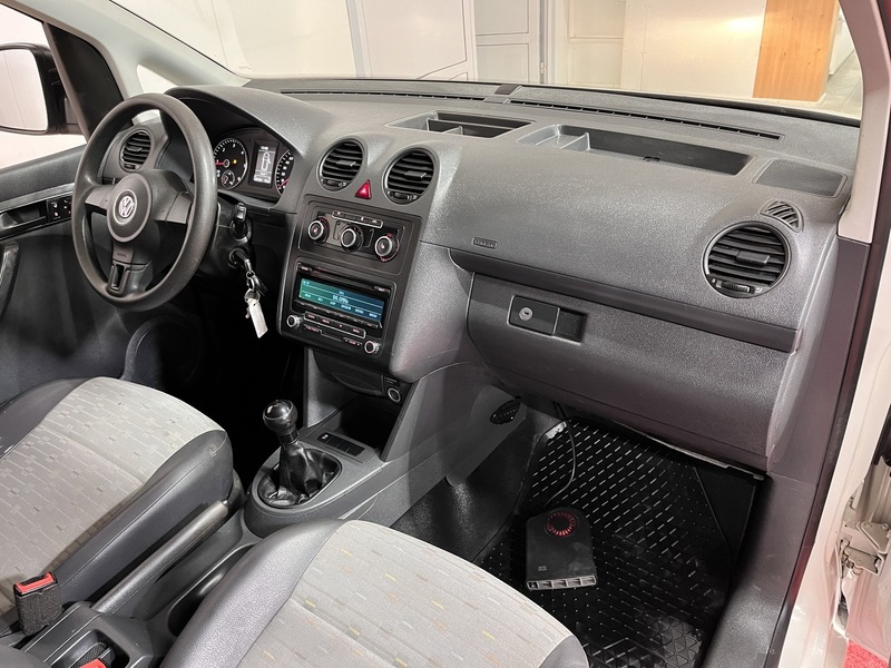 Volkswagen Caddy vaihtoauto