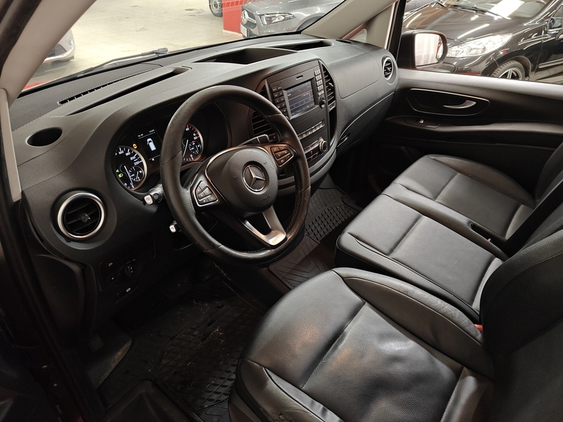 Mercedes-Benz Vito vaihtoauto