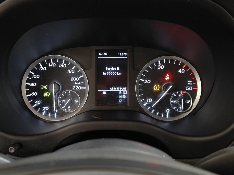 Mercedes-Benz Vito vaihtoauto