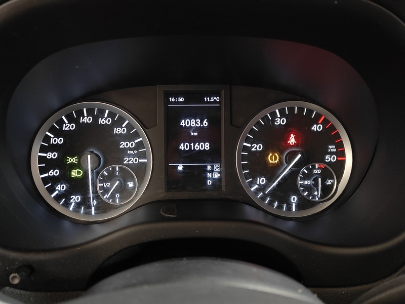 Mercedes-Benz Vito vaihtoauto