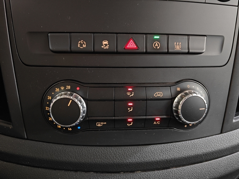 Mercedes-Benz Vito vaihtoauto