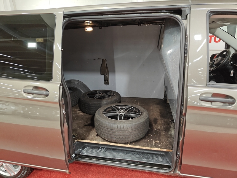 Mercedes-Benz Vito vaihtoauto