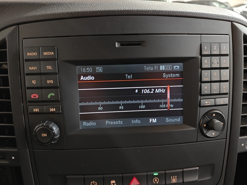 Mercedes-Benz Vito vaihtoauto