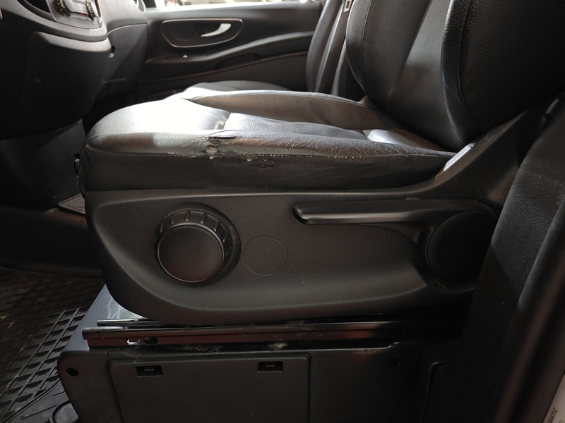 Mercedes-Benz Vito vaihtoauto