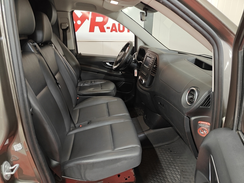 Mercedes-Benz Vito vaihtoauto